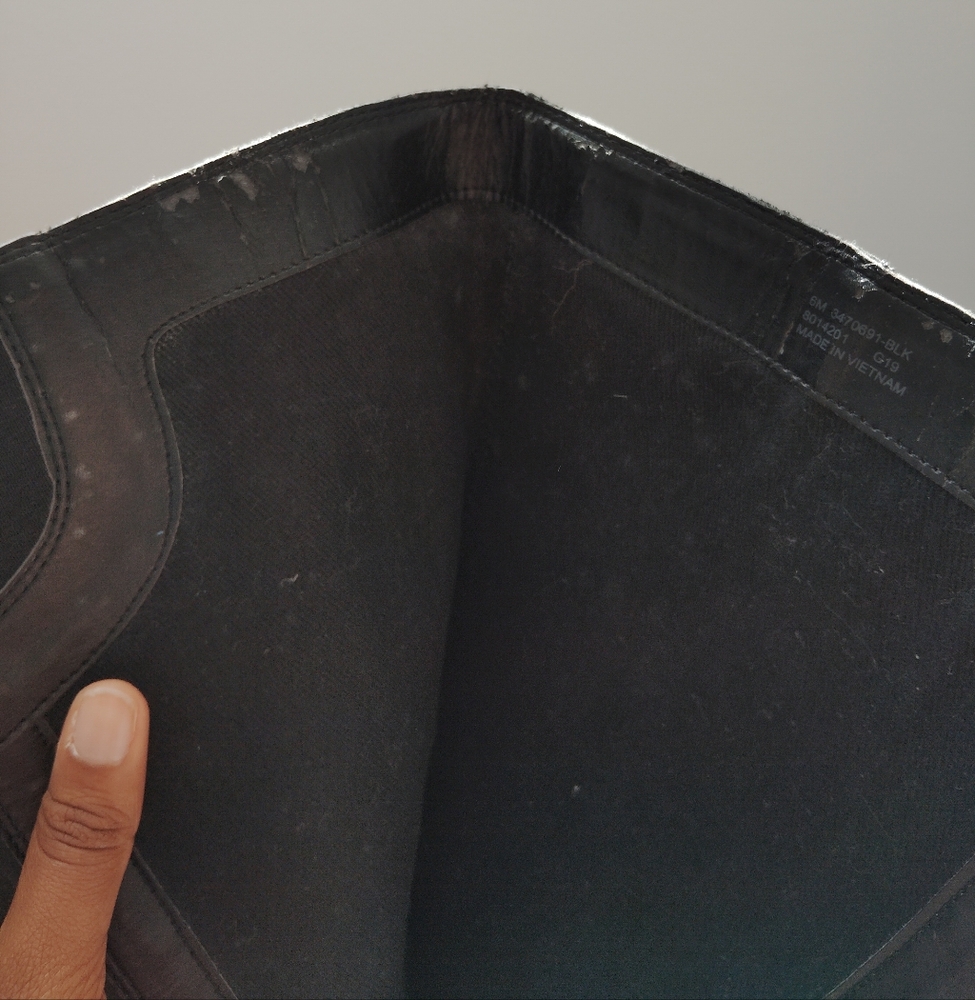 Frye and Co. Women's Black Leather Boots - Picture 6 of 8